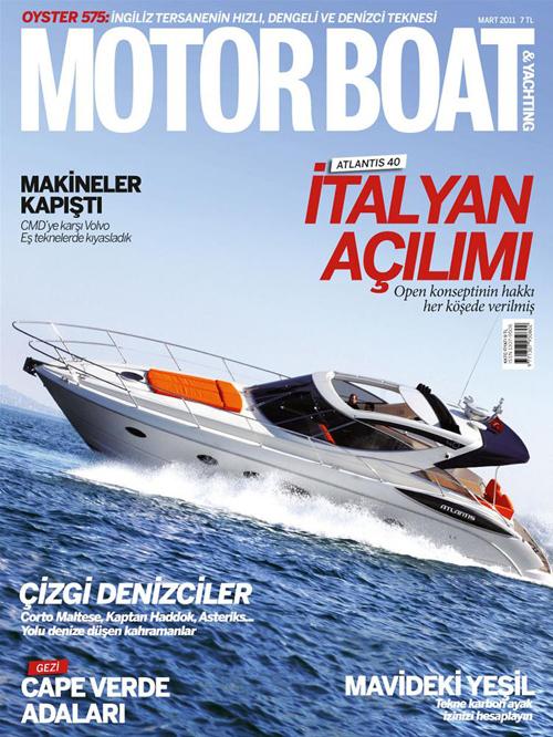 Corto Malteseden Asterikse, Kaptan Haddoktan Korsanlar Kraliçesi Belite yolu denizden geçen kahramanlar Motor Boat & Yachting Mart sayısında buluştu. <br><br>

Haluk Kalafat'ın kaleminden, denizin çizgi kahramanları sizi macera dolu bir yolculuğa bekliyor.