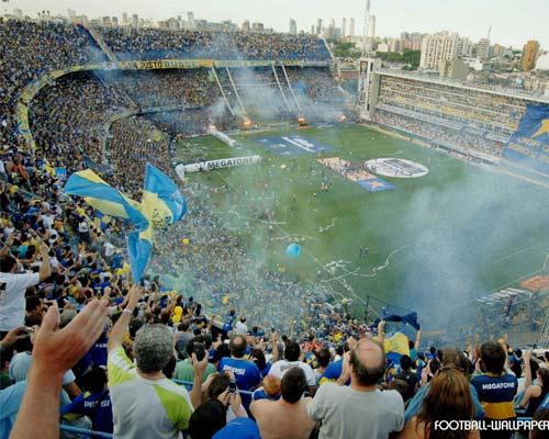 La Bombonera - Boca Juniors