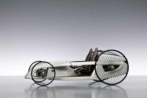 Mercedes-Benz F-CELL Roadster