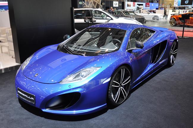 Gemballa GT