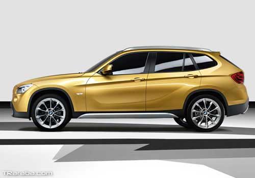 BMW Concept X1