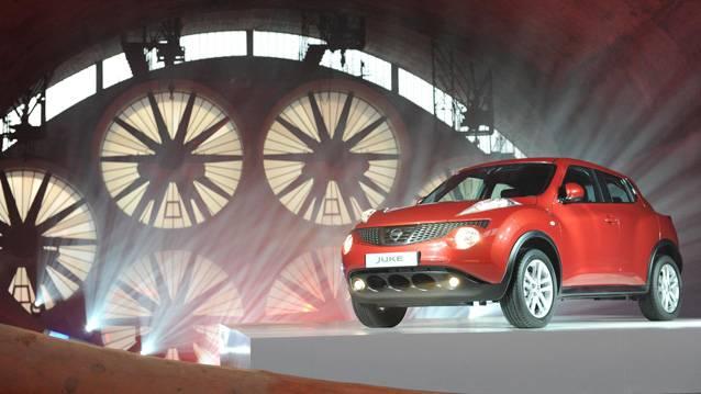 29.Nissan Juke Mart: 459 Ocak-Mart: 852