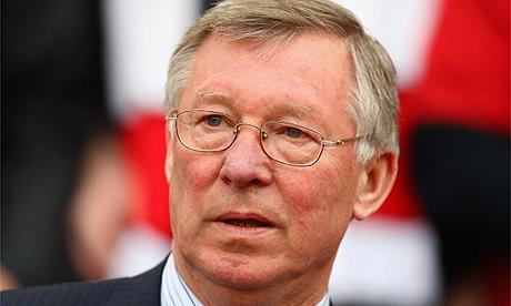 4. Alex Ferguson (Manchester United) 7 Milyon Avro
