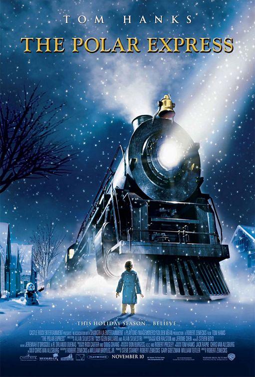 18- The Polar Express (2004)