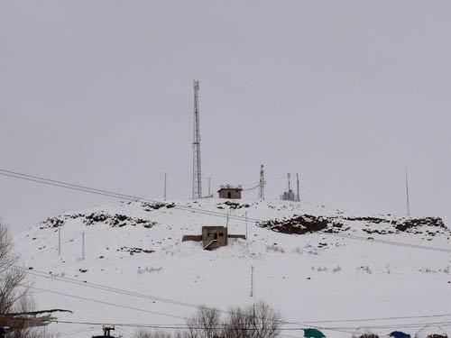 Romanlara, şiirlere, filmlere konu alan ve Orhan Pamuk ile Nobel'le taçlanan Kars'ın meşhur kar manzalarından bir demet. Fotoğraflar: Bünyamin Yılmaz - Yaşar İliksiz