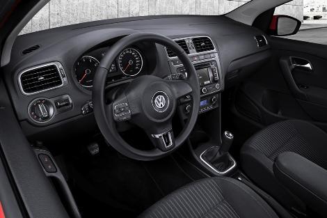2010 Volkswagen Polo
