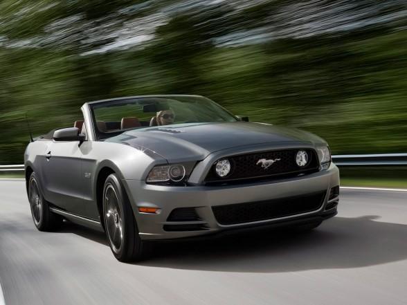 2013 Ford Mustang