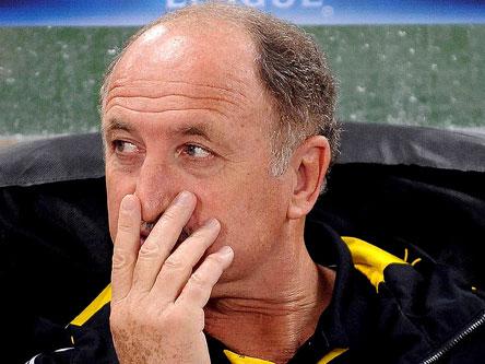 Fatih Terim ve Scolari