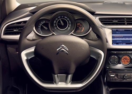 Yeni Citroen C3