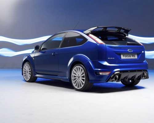 Ford Focus RS