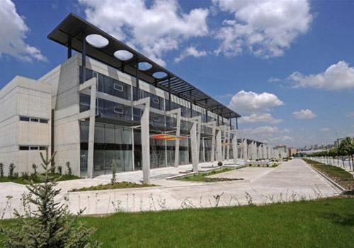 Keyport, Ankara