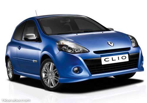 2009 Renault Clio