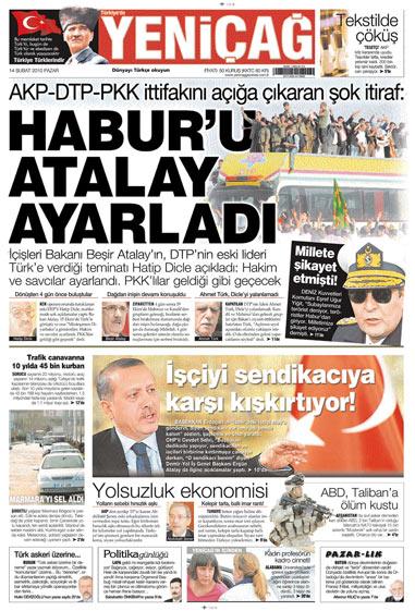 <a href="http://www.haber7.com/foto-galeri.php?cID=3682" target=_blank>D&Uuml;N&Uuml;N MANŞETLERİ İ&Ccedil;İN TIKLAYIN</a>