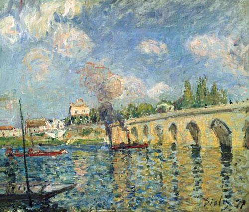 Alfred Sisley