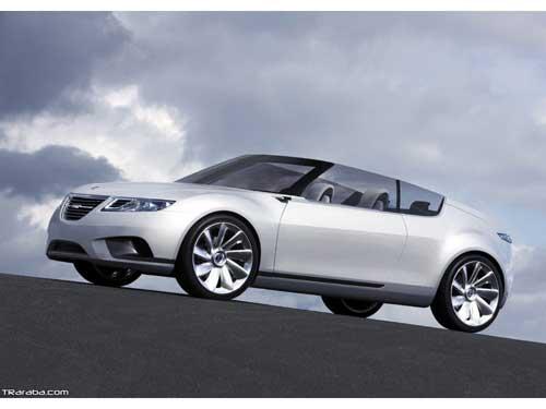 Saab 9-X Air Concept