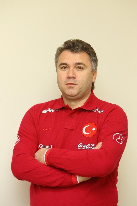 GÖKHAN KESKİN (A2 Milli Takım Teknik Direktörü)