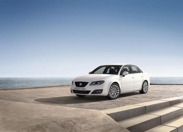 2012 SEAT Exeo