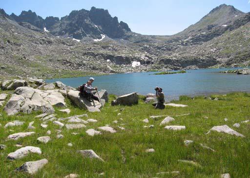Rize'de İkizdere Vadisi ve Yedi Gölller turizmin ikinci adresi oldu