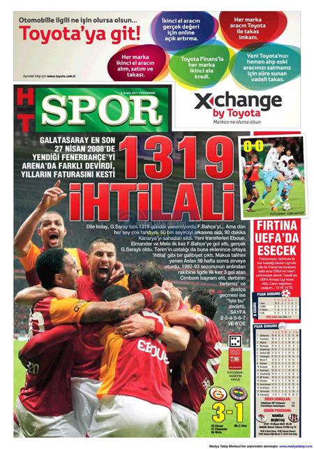 HTSPOR