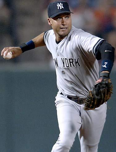 Derek Jeter Beyzbol 29 milyon dolar