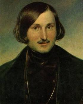 Nikolai Gogol 

 

"Bir merdiven! Çabuk bir merdiven getirin!"