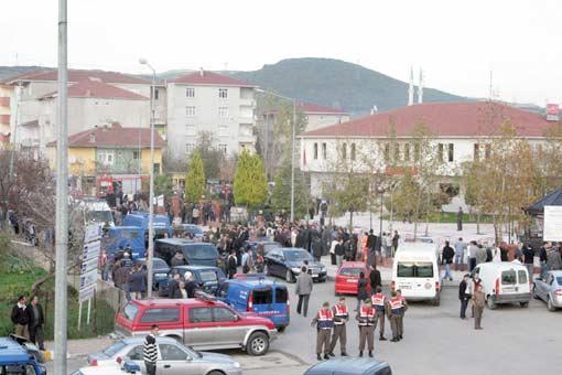 Kocaeli'de patlama