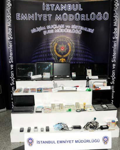 Hackerların kullandığı cihazlar