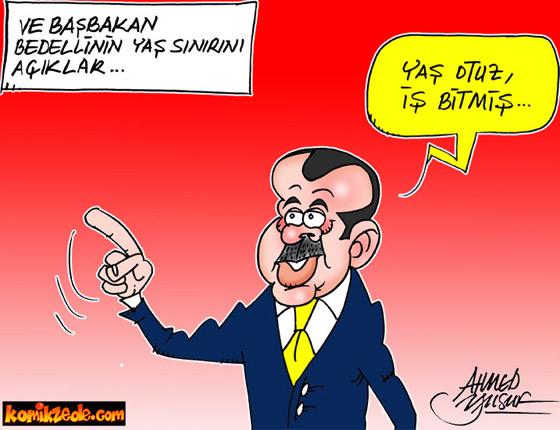 Ahmed Yusuf / Komikzede