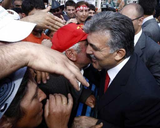 Cumhurbaşkanı Abdullah Gül, 45. Ulusa1, 19. Uluslararası Hacı Bektaş Veli Anma Törenleri Nevşehir