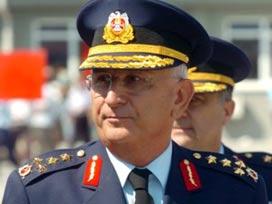 Hava Kuvvetleri Komutanı Orgeneral Aydoğan Babaoğlu