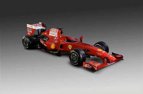 Ferrari F60