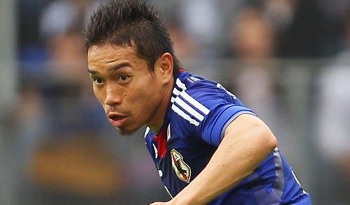 Yuto Nagatomo (Japonya)            Cesena'dan İnter'e