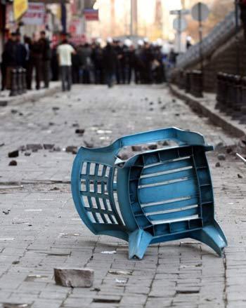 Krizin Bedelini Ödemeyeceğiz mitingi'nden iyi, kötü, güzel ve çirkin manzaralar