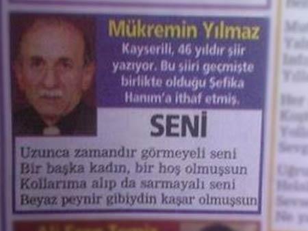 Memleketten güldüren manzaralar...