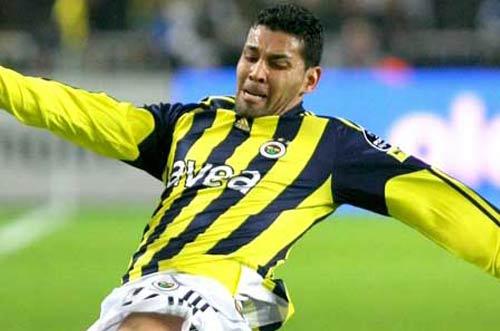Kritik maçlarda sahne alan Andre Santos 5 golle şampiyonluğa katkı sağladı.