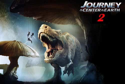 Journey 2: The Mysterious Island