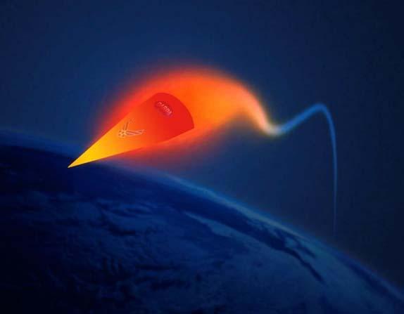 Pentagon'a bağlı Amerikan Savunma ve Araştırma Ajansı (DARPA), sesten 20 kat daha hızlı uçabilen insansız hava aracını deneyecek.