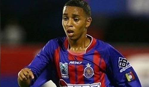 Yohandry Orozco (Venezuela)     Zulia'dan Wolfsburg'a