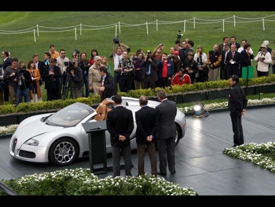 Bugatti Veyron 16.4 Grand Sport