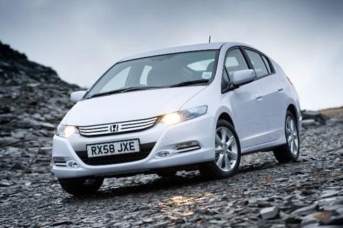 Honda Insight Hibrid