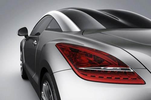 Her şeyi ile çok farklı: Peugeot RCZ