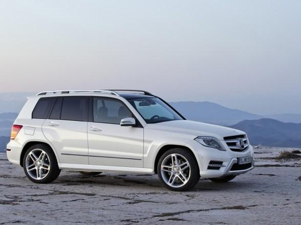 2013 Mercedes-Benz GLK