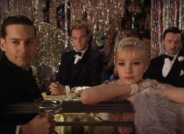 The Great Gatsby