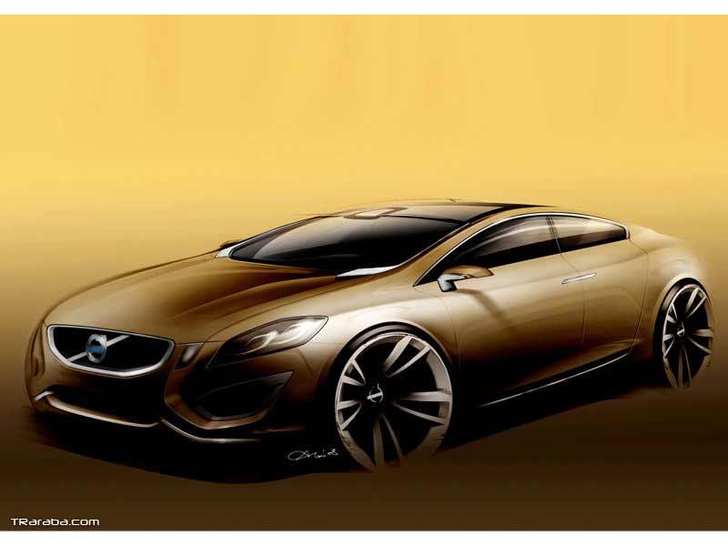Volvo S60 Konsept