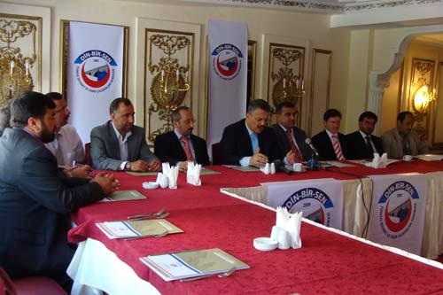 Türkiye Diyanet ve Vakıf Çalışanları Sendikası (Din-Bir-Sen), sendikal hayata başl