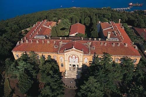 Büyükada Ruhban Okulu