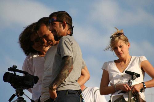 Ses getirmesi beklenen filmin senaryosunu yazım aşamasında. Film için Clive Owen, Javier Bardem, Monica Belluci ve Nichole Kidman gibi ünlü starlara teklif sunulacak.