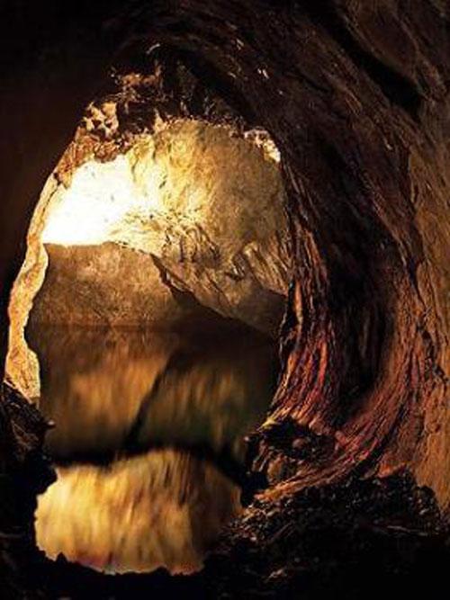 Sala Silvermine, İsveç - İsveçte eski gümüş maden ocağı otele dönüştürülmüş.