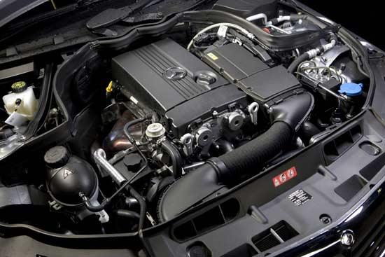 Mercedes-Benz, yeni C 180 K BlueEfficiency