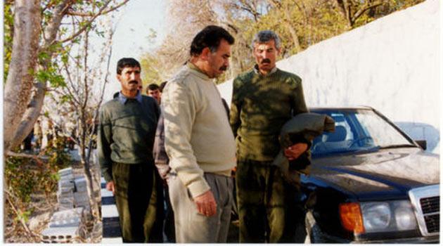 Öcalan'ın Suriye'deki 5 yıldızlı hayatı, BDP'li Bengi Yıldız'ın Ramazan'da içkili havuz sefası ve cuma namazı eylemlerinin sözde baş imamının uygunsuz görüntüleri medyaya böyle yansıdı.